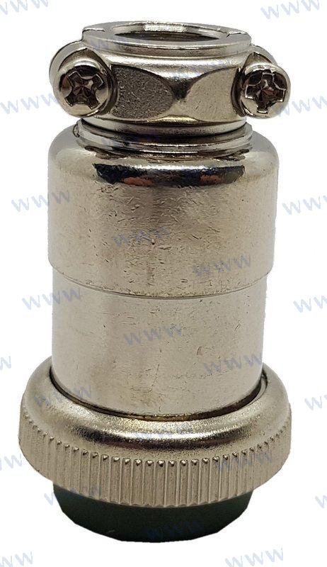 CONECTOR TRANSDUCTOR SDF310 8PINS Samyung SAMK258P
