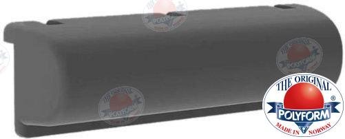 PROTECTOR PANTALAN 65X20 GRIS Polyform SCAMBF150