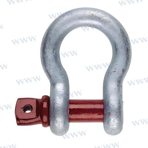 GRILLETE LIRA GALV HR 11MM Sea Origin SEA61325