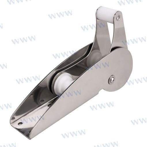 POLEA DE PROA SS316 495MM Sea Origin SEA70102
