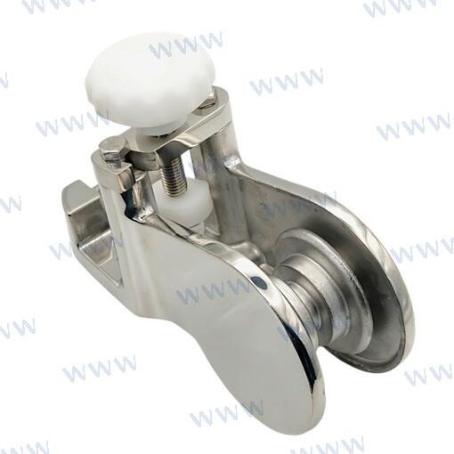 POLEA DE PROA SS316 205MM Sea Origin SEA70107
