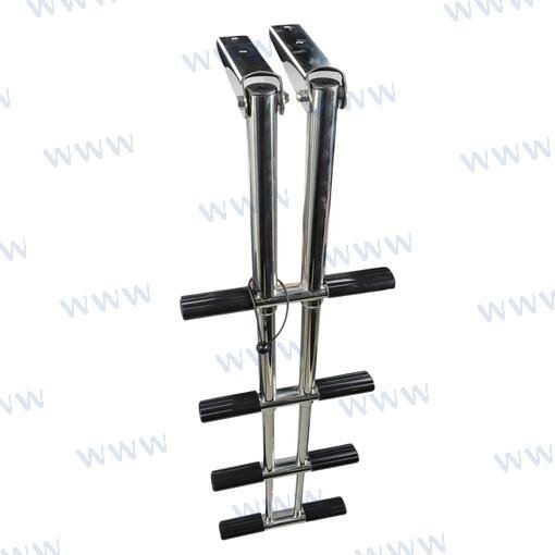 ESCALERA BUCEO SS316 4P Sea Origin SEA70129