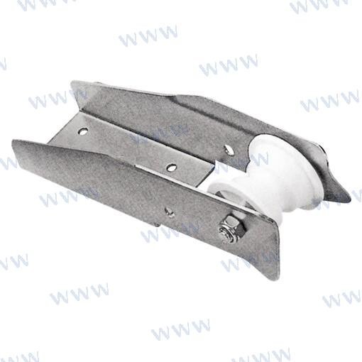 POLEA DE PROA INOX 300X80MM Sea Origin SEA70149