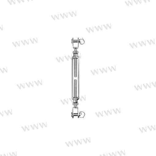 TENSOR INOX 8MM (10) Sea Origin SEA72093B