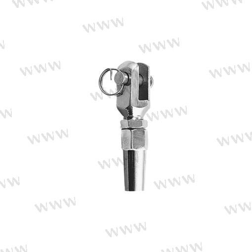 TERMINAL TENSOR INOX 4MM (10) Sea Origin SEA72311B