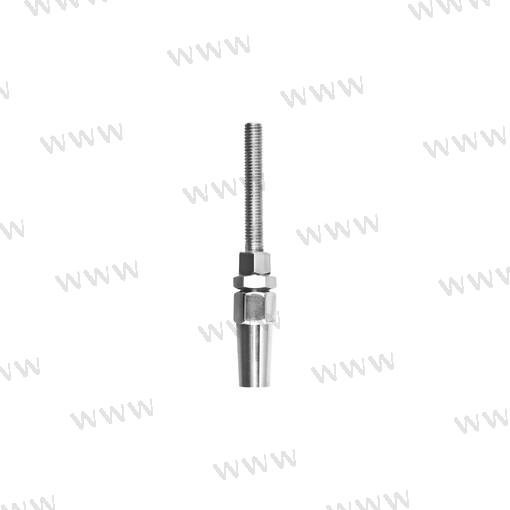 TERMINAL TENSOR INOX 3MM (10) Sea Origin SEA72316B
