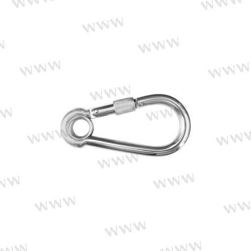 MOSQUETON INOX 12MM (5) Sea Origin SEA72512B