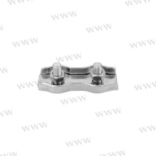 SUJETACABLES INOX 10MM (5) Sea Origin SEA72523B