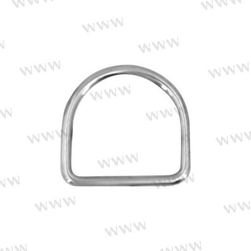 ANILLA D INOX 6X40MM Sea Origin SEA72526