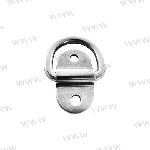 ANILLA D PLATINA INOX 6MM Sea Origin SEA72530