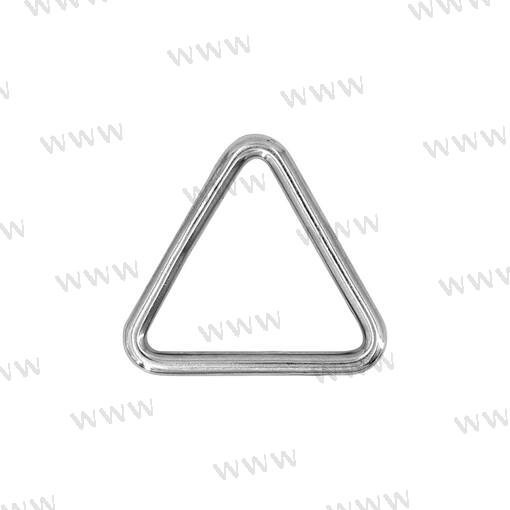 ANILLA TRIANG. INOX 8X50MM Sea Origin SEA72539