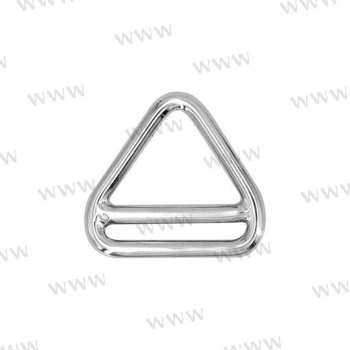 ANILLA TRIANG. 1 1/4"X1 1/2" Sea Origin SEA72540