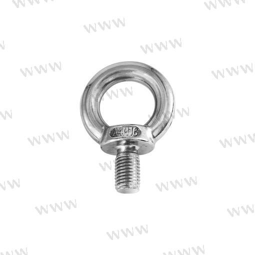 TORNILLO INOX DIN580 M16 Sea Origin SEA72547