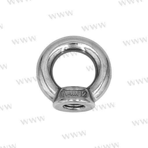 TUERCA INOX DIN580 M6 Sea Origin SEA72550