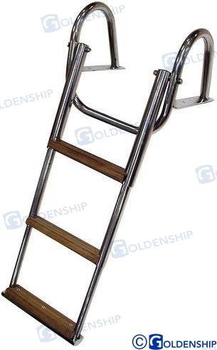 ESCALA INOX PARA PLATAFORMA Sea Origin SED1618810