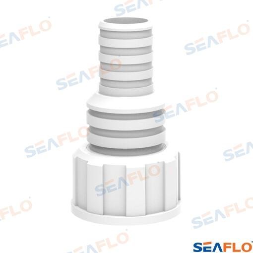 CONECTOR 3/4´´(19mm)x1-1/8´´(29mm) Seaflo SF13F001