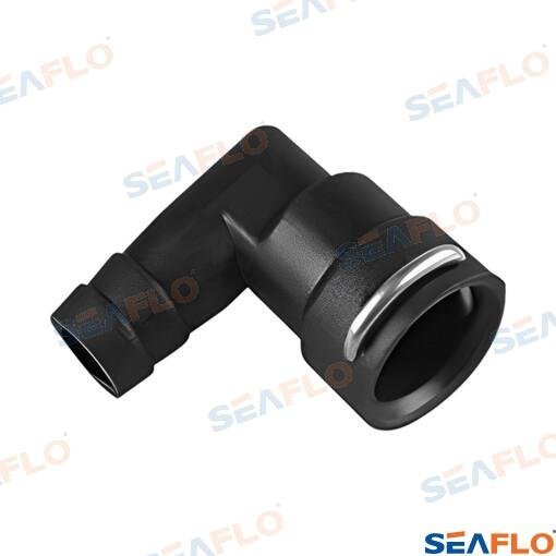 CONECTOR 15/32´´ X 3/8´´ BARB Seaflo SF21F001