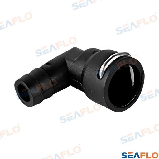 CONECTOR 15/32´´ X 1/2´´ BARB Seaflo SF21F002