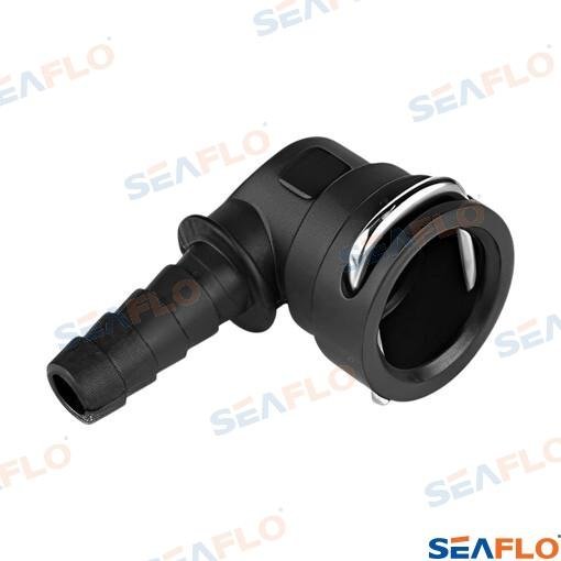 CONECTOR 15/32´´ X 1/4´´ BARB Seaflo SF21F005