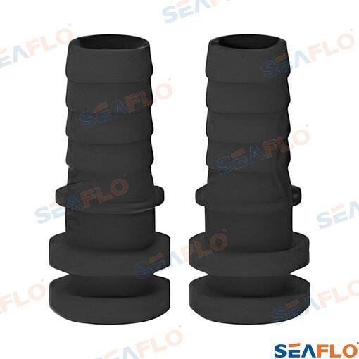 CONECTOR 5/8´´QA X 3/8´´ BARB Seaflo SF23F001