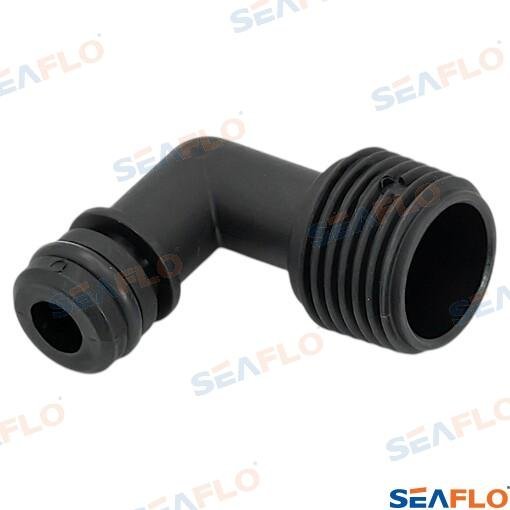 CONECTOR 5/8´´QA X 1/2´´ MNPT Seaflo SF23F006
