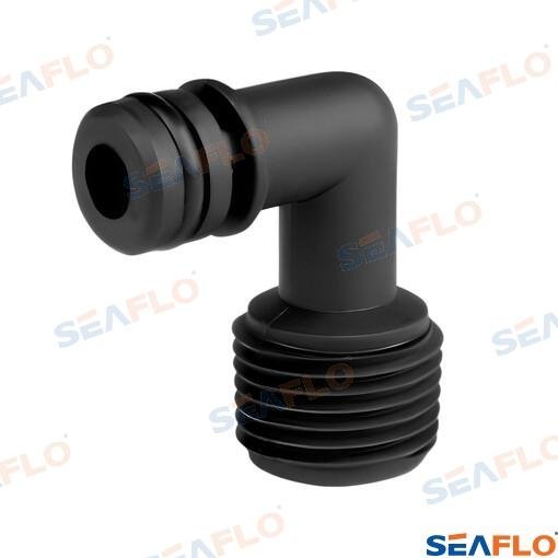 CONECTOR 3/4´´QA X 1/2´´ MNPT Seaflo SF41F002