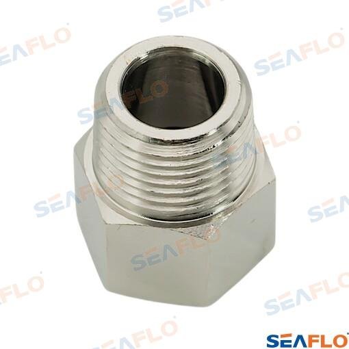 CONECTOR 1/2´´ FNPT X G 1/2´´ Seaflo SF42F001