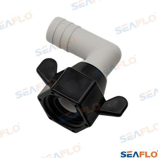 CONECTOR 1/2´´-14FNPT X1/2´´ BARB Seaflo SF51F003