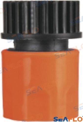 ADAPTADOR RECTO/BASCULANTE 1/2" NPT(F) X Seaflo SF51F06