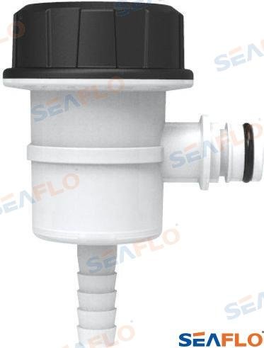 FILTRO BOMBA 3/4" MACHO 1/2" MANG. BARRB Seaflo SF52S01