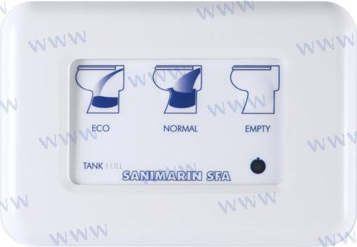 PANEL CONTROL LUXE SFA SFAAC120214