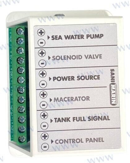 CAJA ELECTRONICA BOX LUXE SFA SFAAC120217