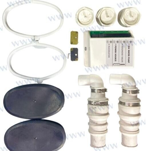 CAJA ELECTRONICA SANIMARIN COMFORT PLUS SFA SFAAC120301