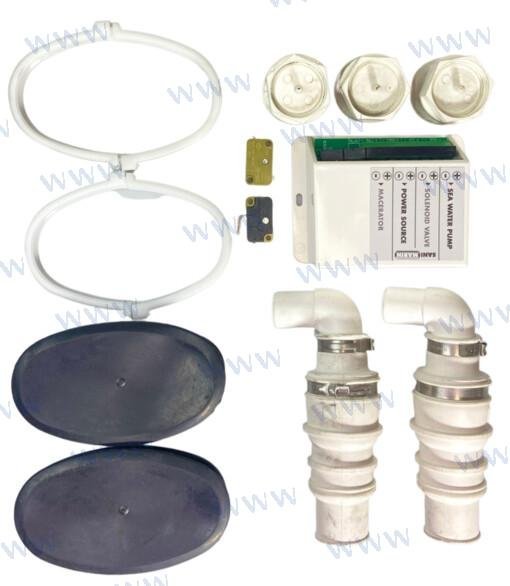 CAJA ELECTRONICA SANIMARIN COMFORT PLUS SFA SFAAC120301