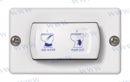 PULSADOR SANIMARIN COMFORT SFA SFABPLC
