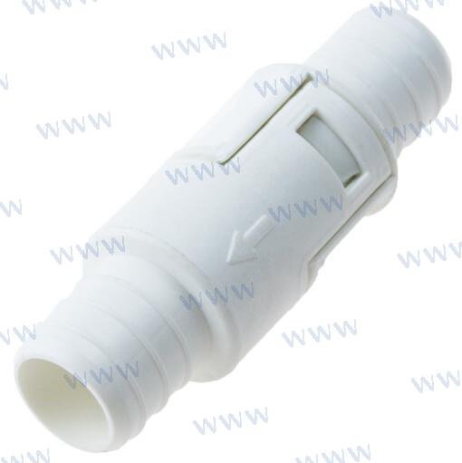 VALVULA UNA VIA PARA MANGUERA D19 SFA SFACLAPMXLD19