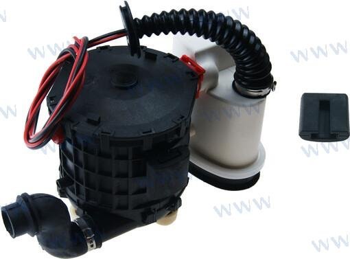 MOTOR COMPLETO SANIMARIN PUMP 12V SFA SFAMPD2UP12V