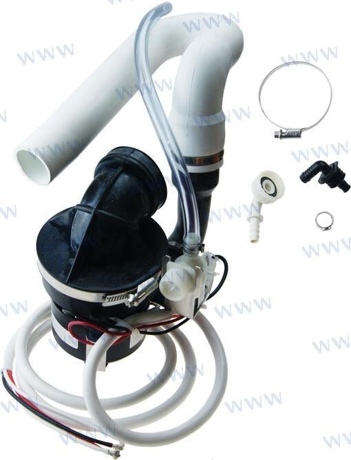 MOTOR COMPLETO SN 31 12 V SFA SFAMPSN3112VCLAV
