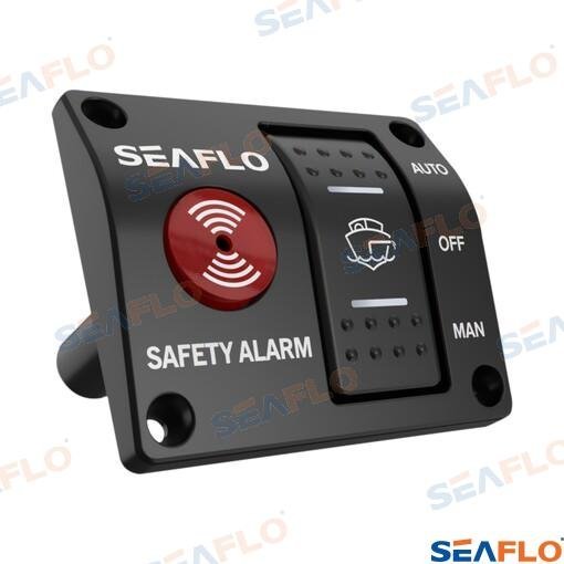 PANEL DE ALARMA