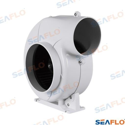 EXTRACTOR DE GAS 320CFM 24V Seaflo SFBB232002