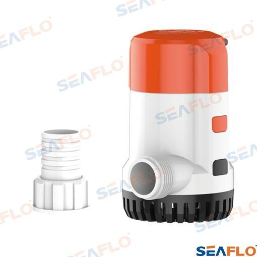 BOMBA ACHIQUE AUTO S13B 12V 2000GPH Seaflo SFBP1G200013B