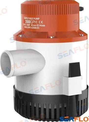BOMBA SUMERGIBLE 3500GPH 12V Seaflo SFBP1G350001