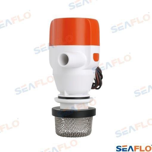 BOMBA 13F 600GPH 12V Seaflo SFBP1G60013F