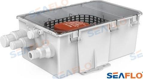 BOMBA DUCHA 750GPH 12V Seaflo SFBP1G75007