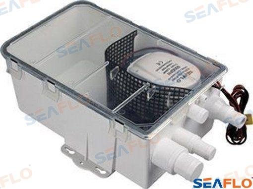 BOMBA DUCHA 750GPH 24V Seaflo SFBP2G75007