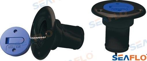 TOMA DE AGUA - NEGRO Seaflo SFCW201
