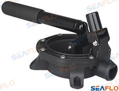 DIAFRAGMA BOMBA MANUAL 720 GPH ALU Seaflo SFDHSG72001