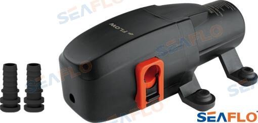 BOMBA PRESION 12V 5.6LPM/1.5GPM 40PSI/2. Seaflo SFDP101504023A