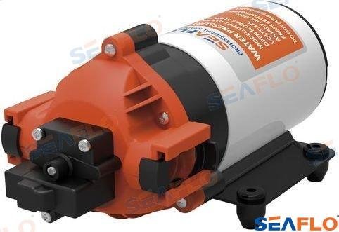BOMBA PRESION 24V SERIE 52 - 15L Seaflo SFDP204006052