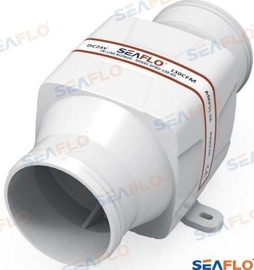 EXTRACTOR DE GAS 24V 4"/105 Seaflo SFIB227002